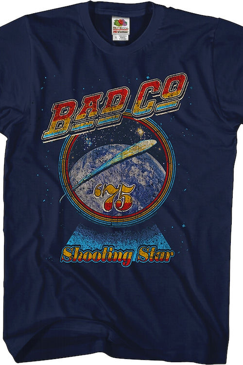 Shooting Star Bad Company T-Shirtmain product image