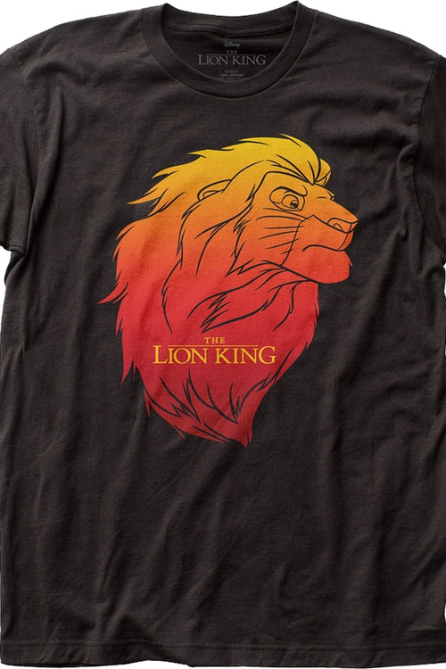 Simba The Lion King Disney T-Shirtmain product image