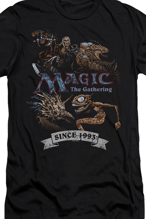 Since 1993 Magic The Gathering T-Shirtmain product image