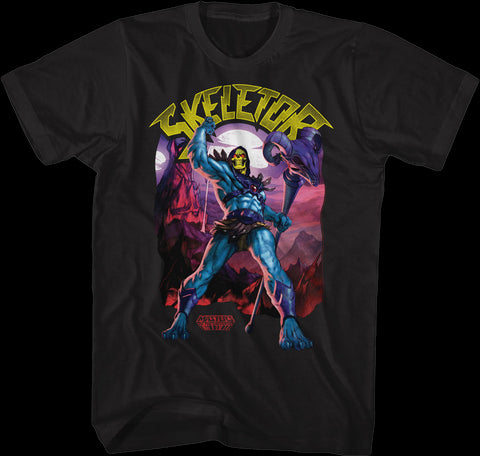 Skeletor Shirts