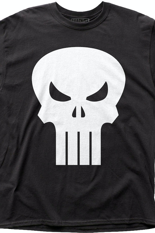 Skull Logo Punisher T-Shirtmain product image