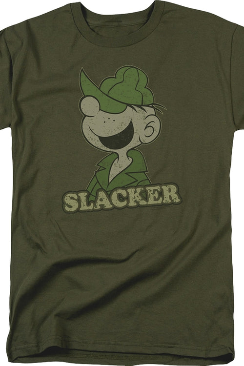 Slacker Beetle Bailey T-Shirtmain product image