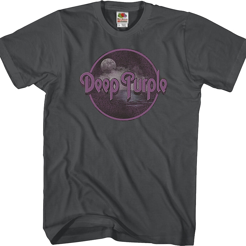 Smoke on the Water Deep Purple T-Shirt