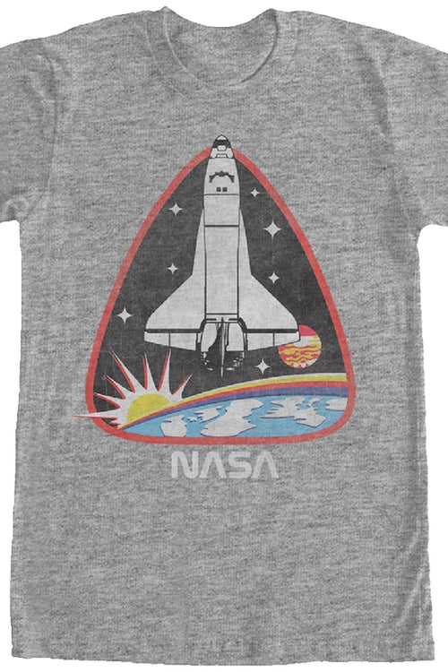 Space Shuttle NASA T-Shirtmain product image