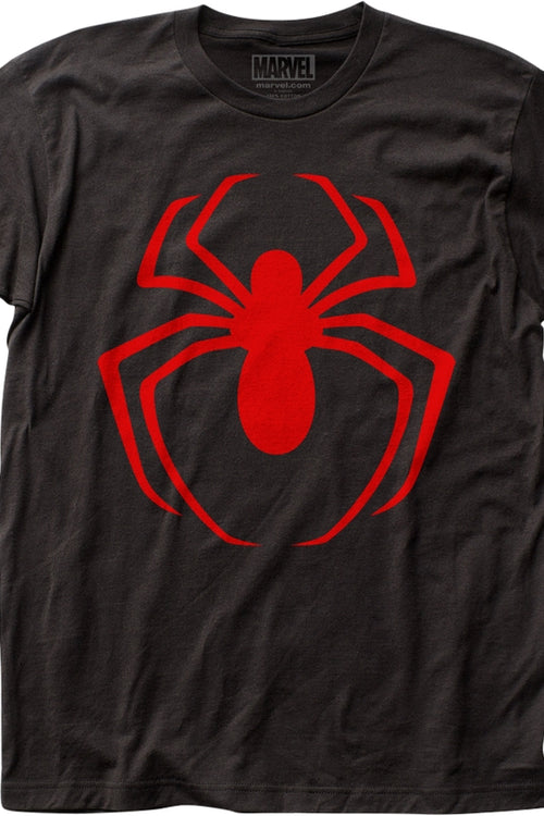 Red Logo Spider-Man T-Shirtmain product image