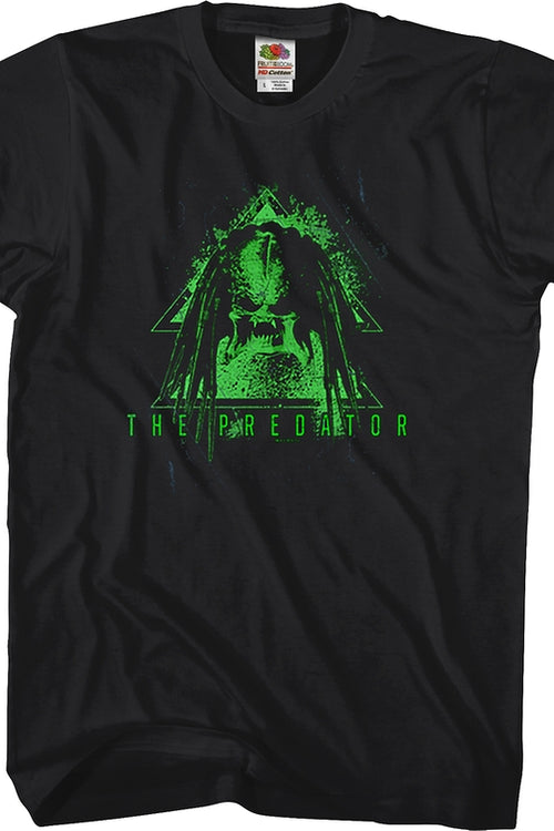 Splattered Predator T-Shirtmain product image