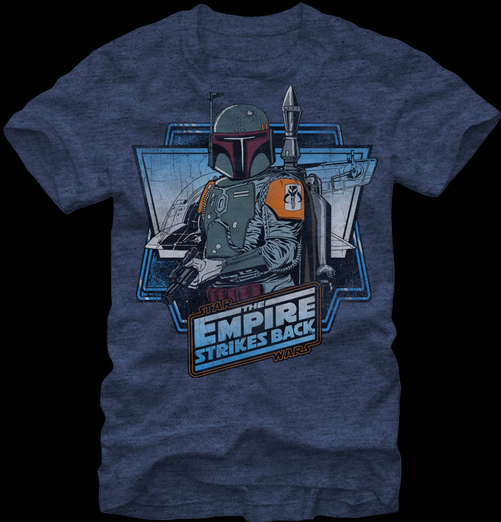 Star Wars Boba Fett Shirt: 80s Movies Star Wars, Boba Fett T-shirt