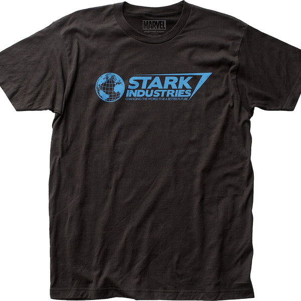 Stark Industries Iron Man T-Shirt