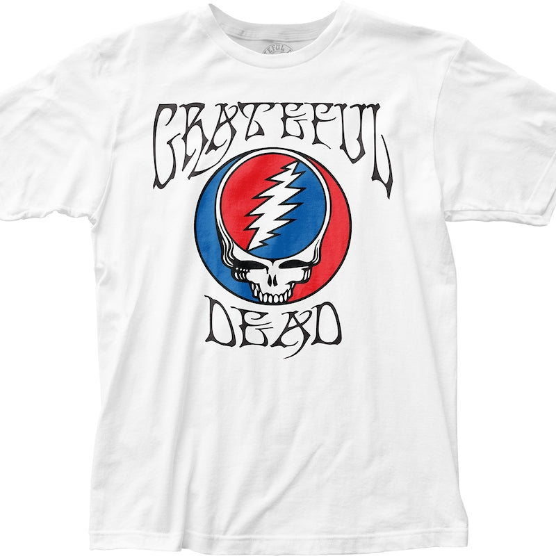 Philadelphia Eagles Grateful Dead Steal Your Face Shirt - High