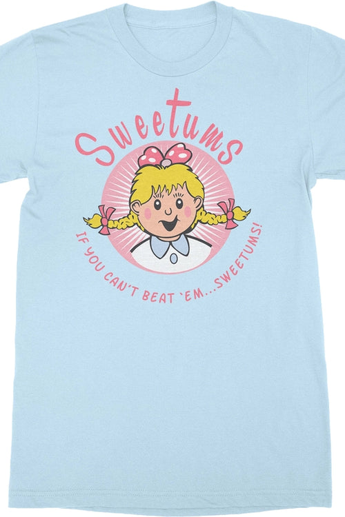 Sweetums Parks and Recreation T-Shirtmain product image