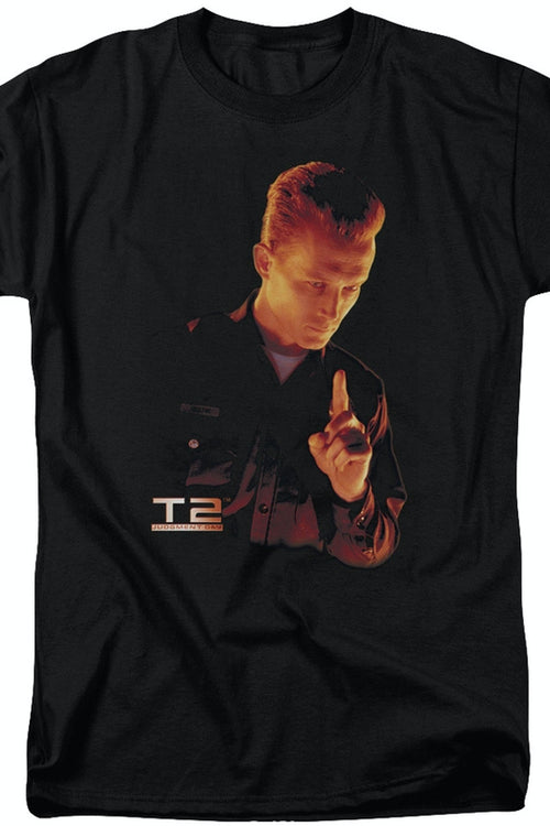 T-1000 Terminator T-Shirtmain product image