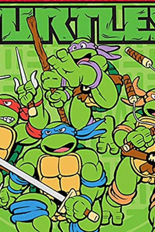 Teenage Mutant Ninja Turtles Playing Cardsmain product image