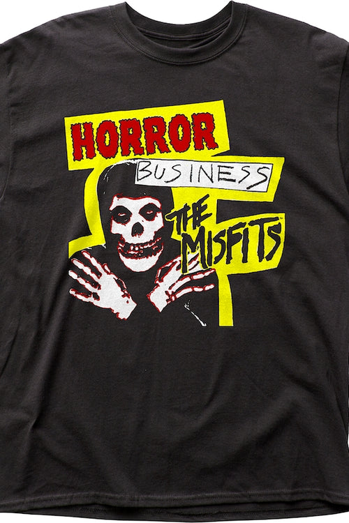 Impact Horror Business Misfits T-Shirtmain product image