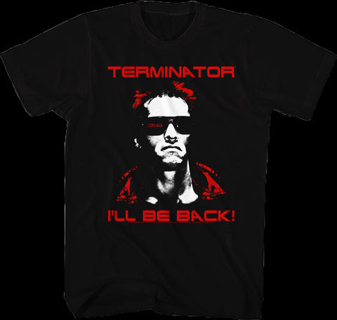 Arnold Schwarzenegger T-Shirts