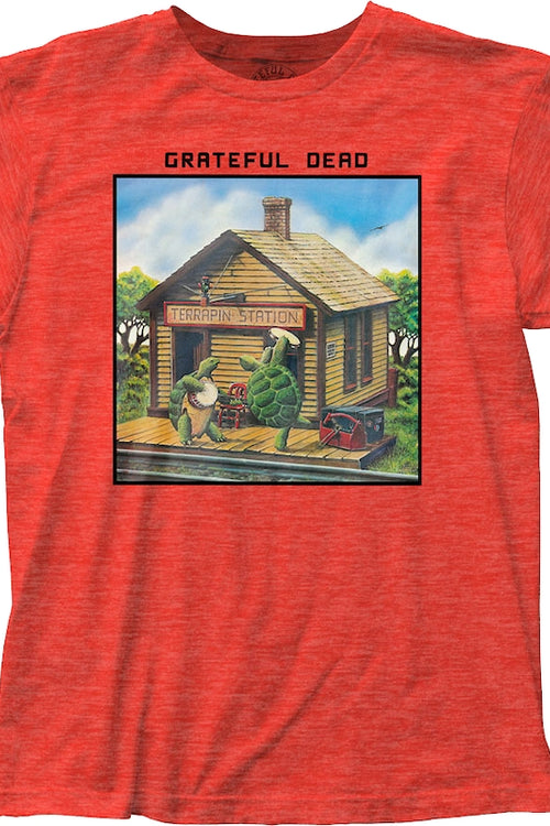 Terrapin Station Grateful Dead T-Shirtmain product image