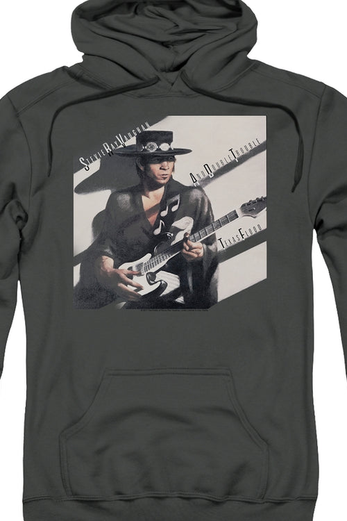 Texas Flood Stevie Ray Vaughan Hoodiemain product image