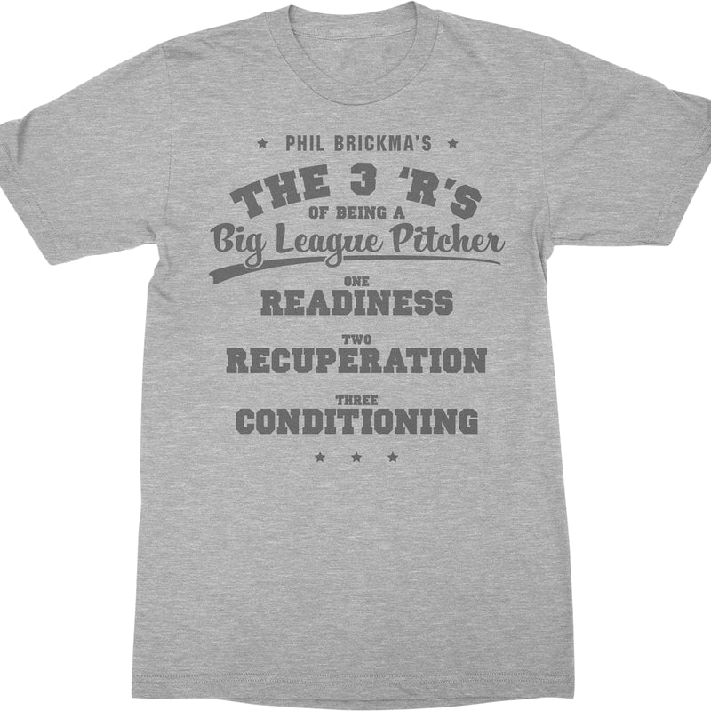 The 3 'R's Rookie of the Year T-Shirt