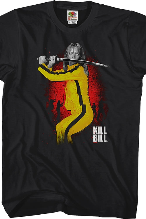 The Bride Kill Bill T-Shirtmain product image