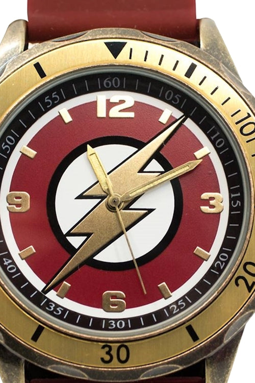 The Flash Logo DC Comics Watchmain product image