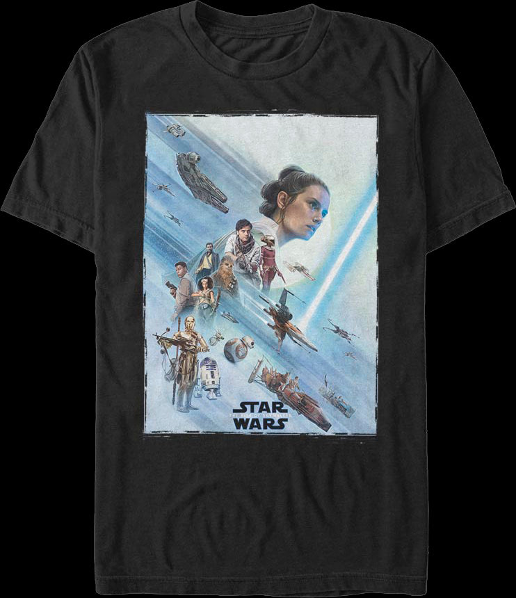 Star wars clearance resistance t shirt