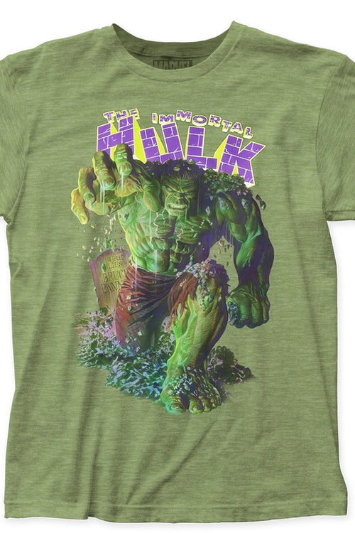 The Immortal Hulk T-Shirtmain product image