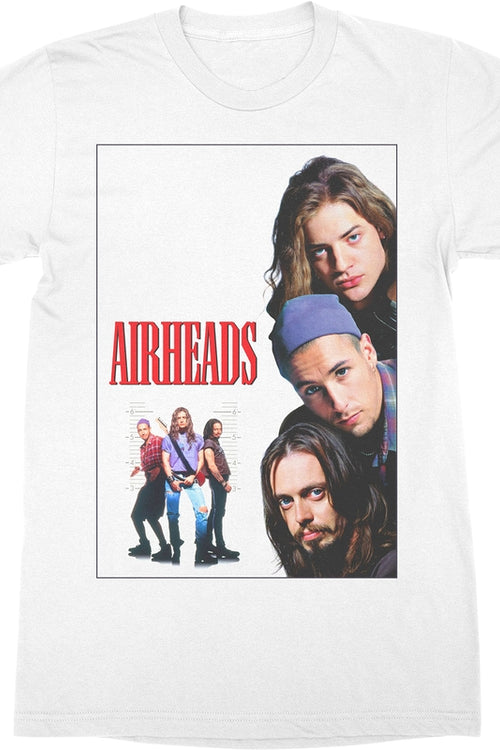 The Lone Rangers Airheads T-Shirtmain product image