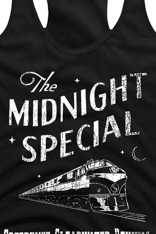 Ladies The Midnight Special CCR Racerback Tank Topmain product image