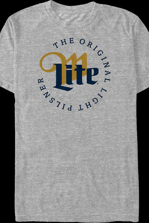 The Original Light Pilsner Miller T-Shirtmain product image