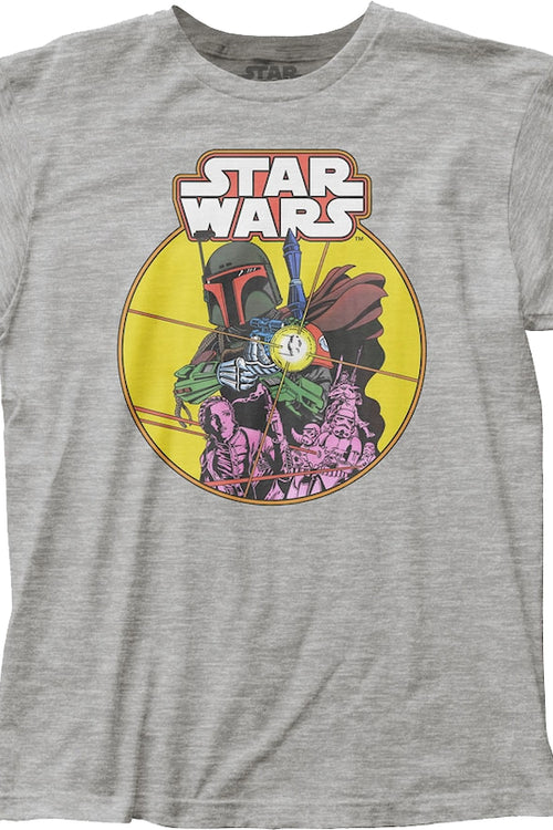 The Search Begins Star Wars T-Shirtmain product image