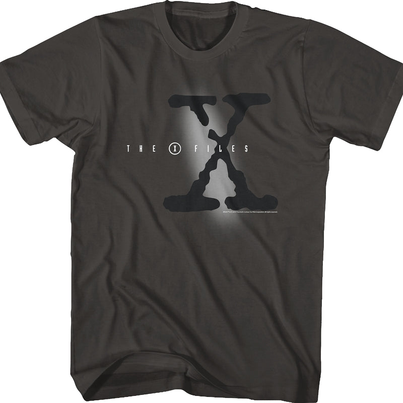 The X-Files Shirt: TV Shows X-Files T-shirt