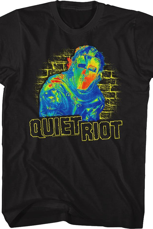 Thermal Metal Health Quiet Riot T-Shirtmain product image