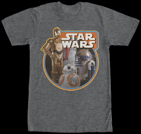 Star Wars BB-8 T-Shirts