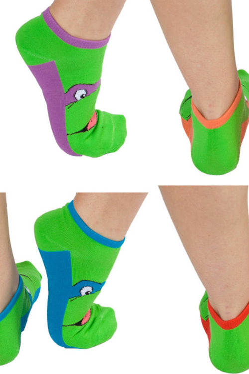 TMNT Socksmain product image