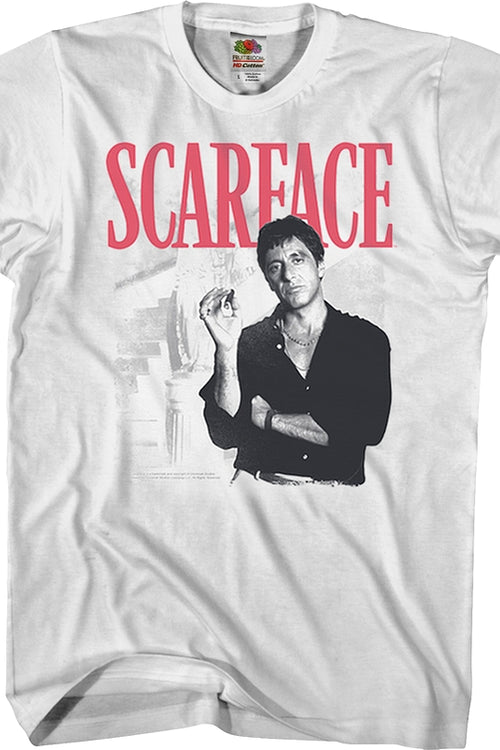 Tony Montana Scarface T-Shirtmain product image