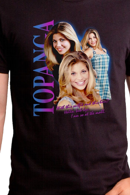 Topanga Boy Meets World T-Shirtmain product image