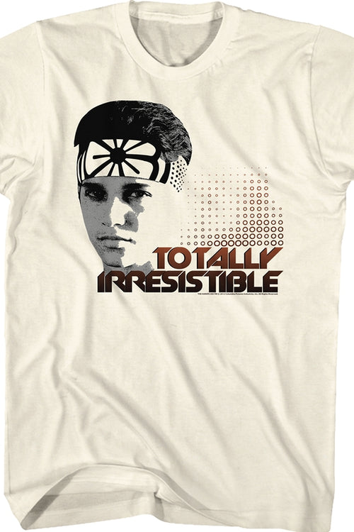 Totally Irresistible Karate Kid T-Shirtmain product image