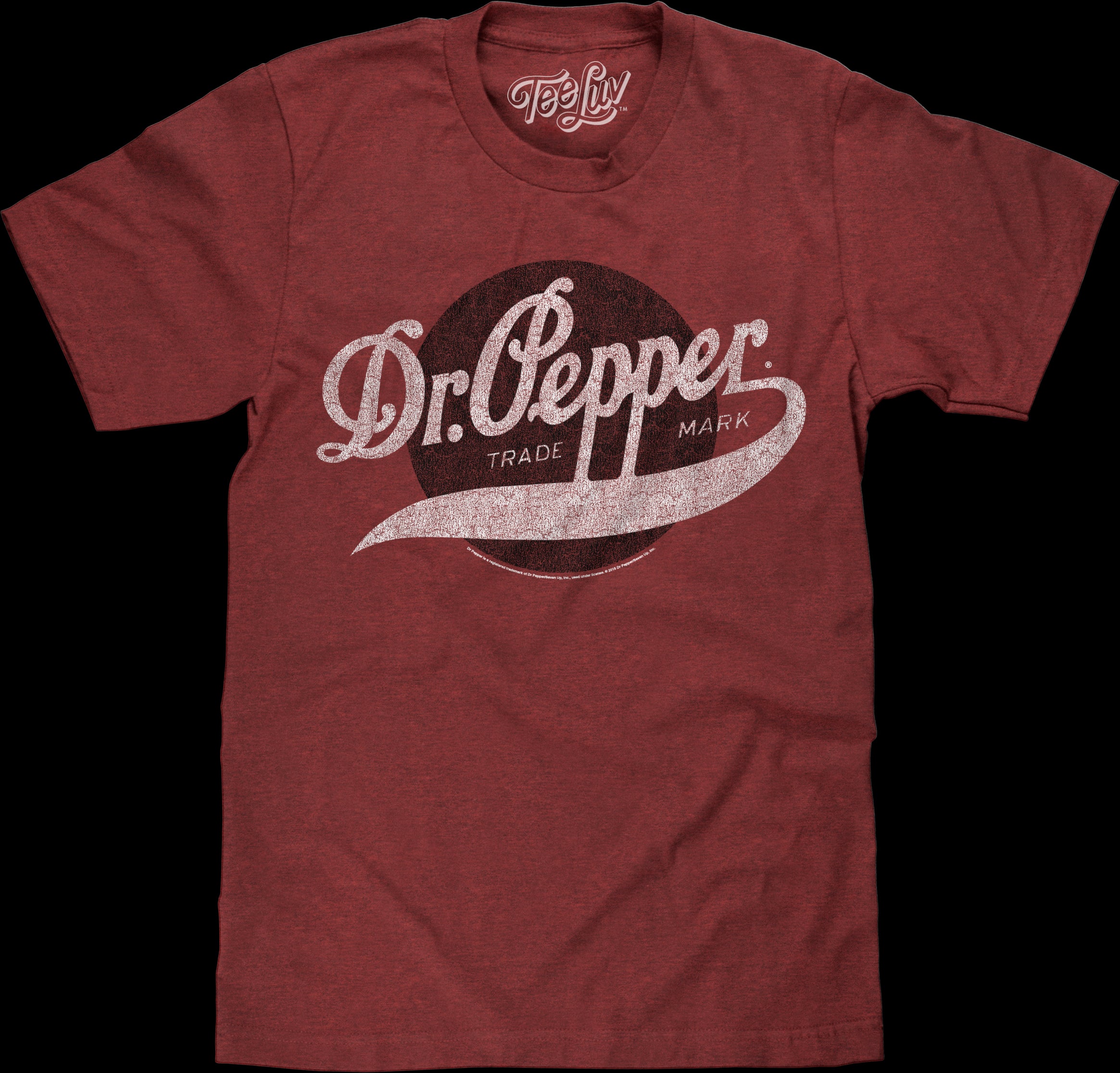 Vintage Dr. Pepper Frosty Man Shirt outlet