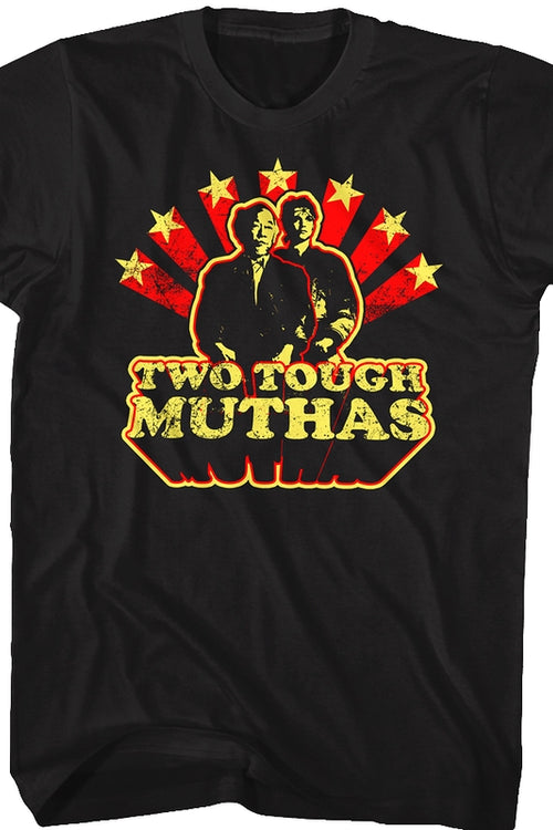 Two Tough Muthas Karate Kid T-Shirtmain product image