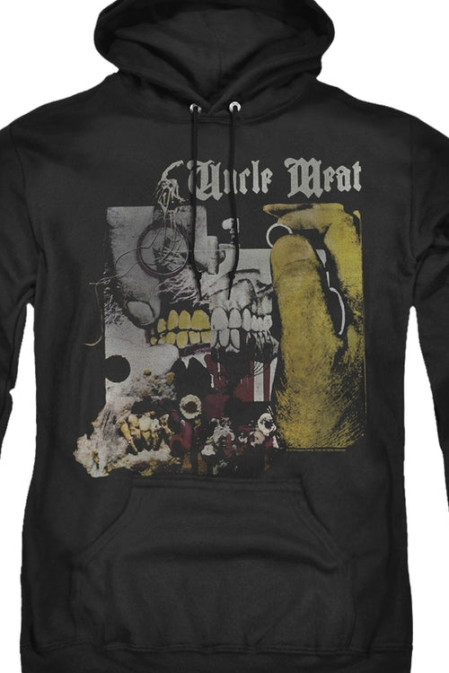 Uncle Meat Frank Zappa Hoodiemain product image