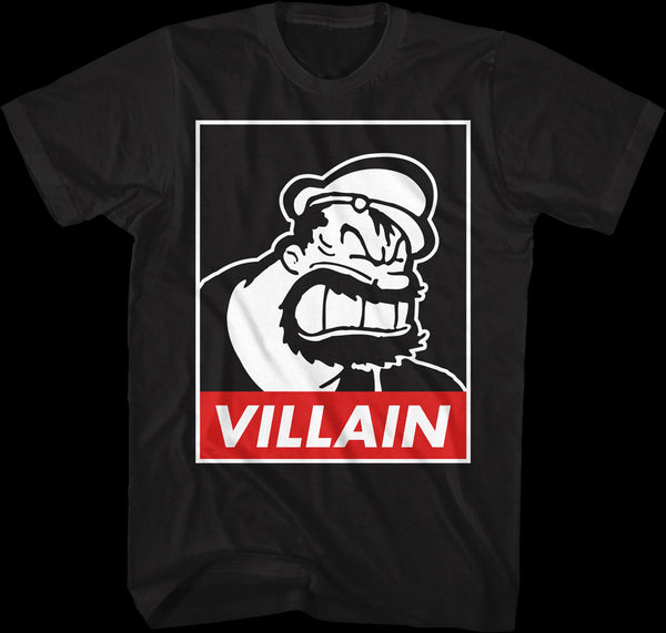 Villain Popeye T-Shirt