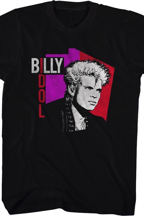 Vintage Billy Idol T-Shirtmain product image