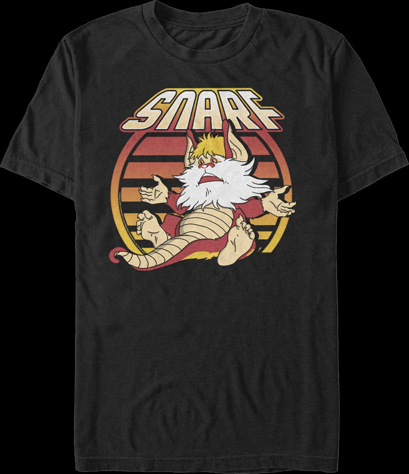 Le t-shirt Atari vintage