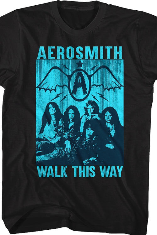 Walk This Way Aerosmith T-Shirtmain product image