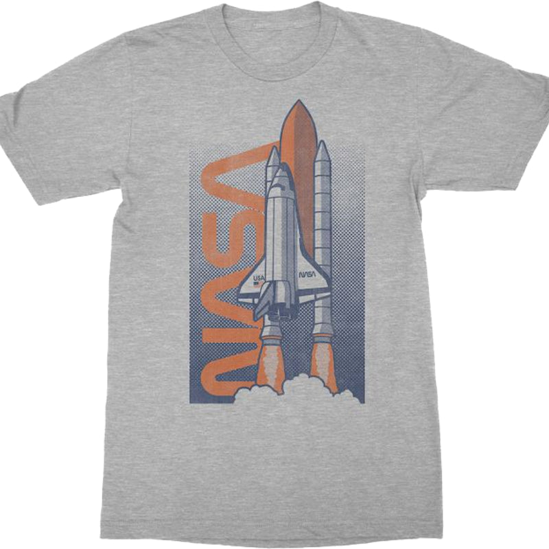 We Have Liftoff NASA T-Shirt