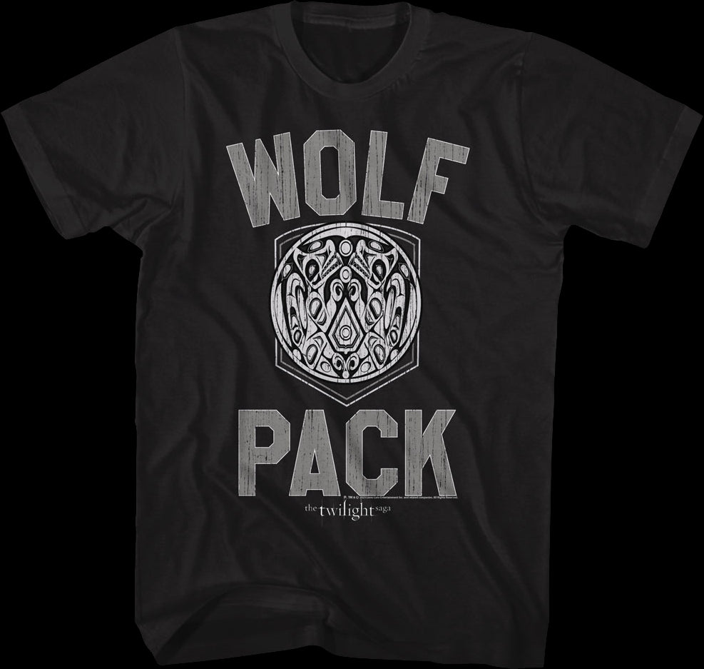 Wolfpack Ninja Youth T-Shirt