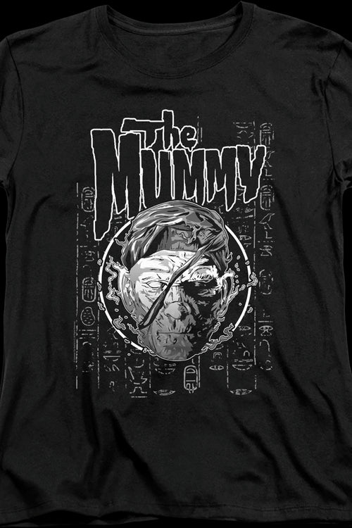 Womens The Mummy Shirtmain product image