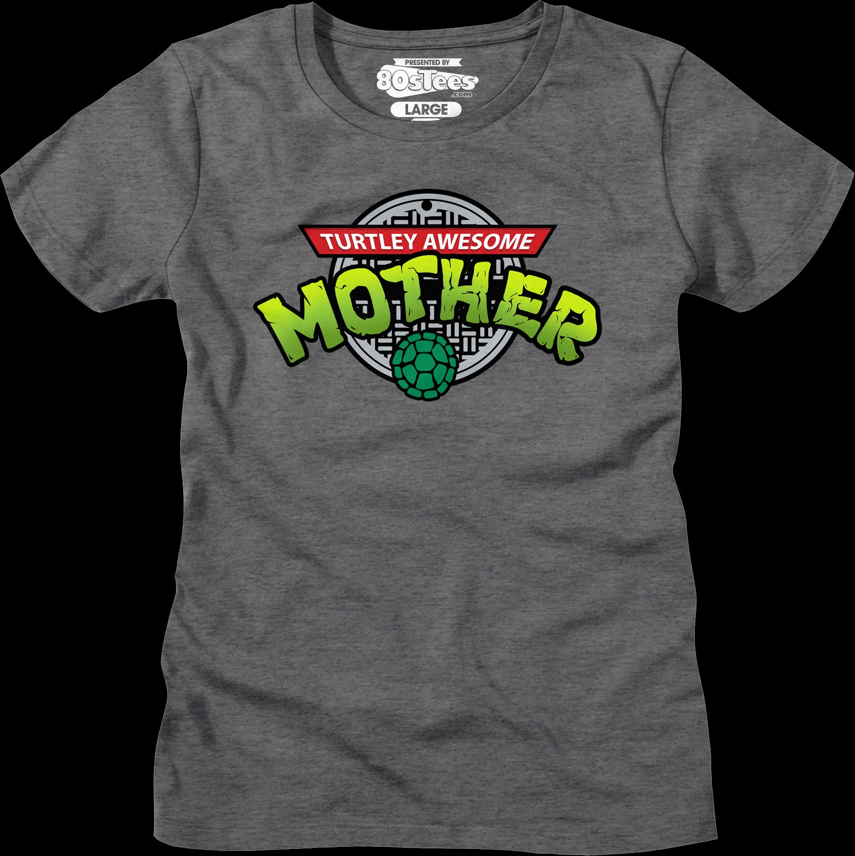 Teenage Mutant Ninja Turtles Leonardo Michelangelo Raphael Girls 2 Pack  T-Shirts Toddler to Big Kid