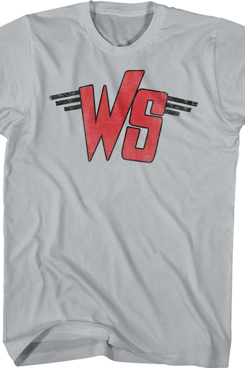 Wyld Stallyns Logo Bill and Ted T-Shirtmain product image