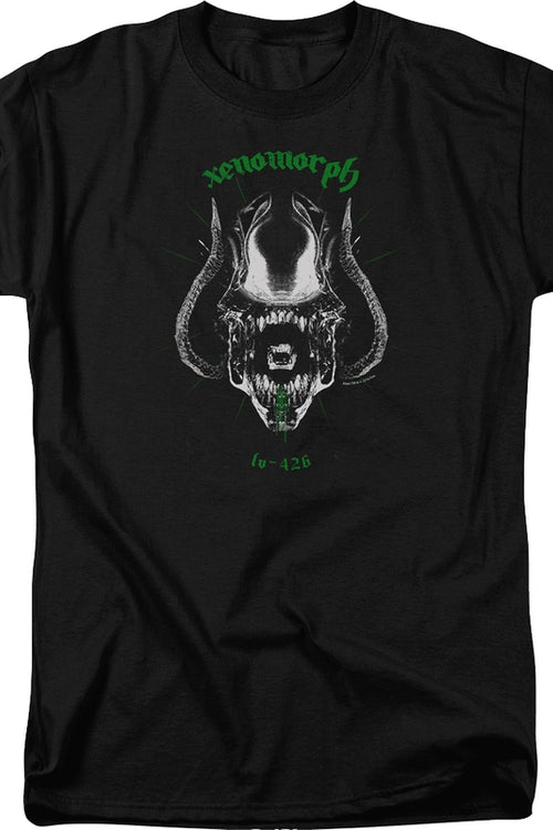 Xenomorph LV-426 Alien T-Shirtmain product image