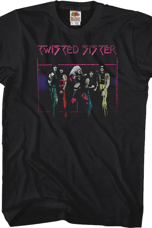 You Can't Stop Rock 'N' Roll Twisted Sister T-Shirtmain product image